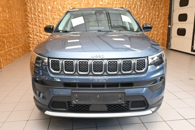 JEEP Compass usata 83
