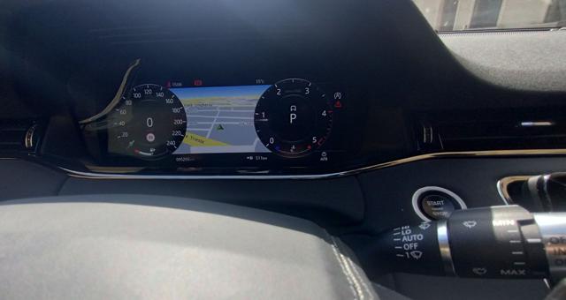 LAND ROVER Range Rover Evoque usata, con Trazione integrale