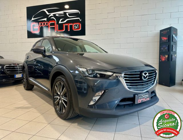 MAZDA CX-3 usata, con Airbag laterali