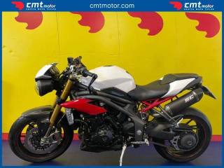 TRIUMPH Speed Triple 1050 usata 2