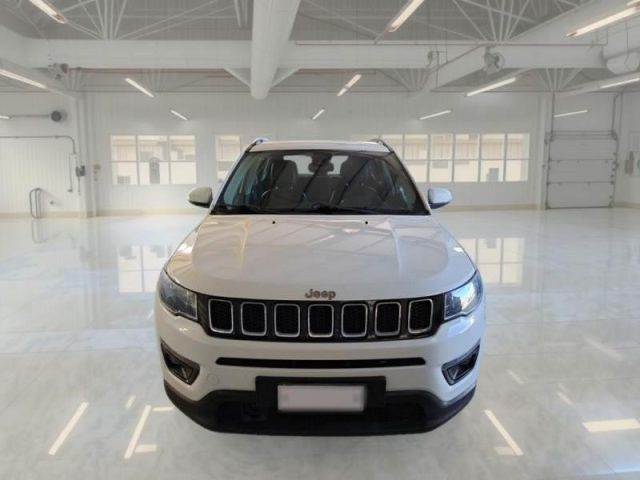 JEEP Compass usata, con Cerchi in lega
