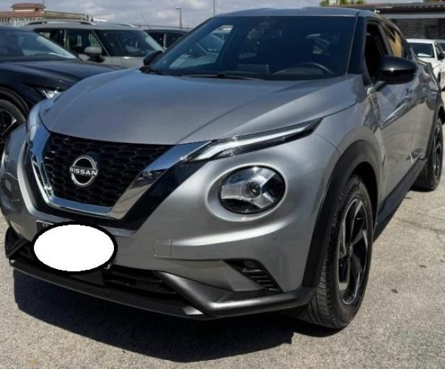 NISSAN Juke usata, con Airbag