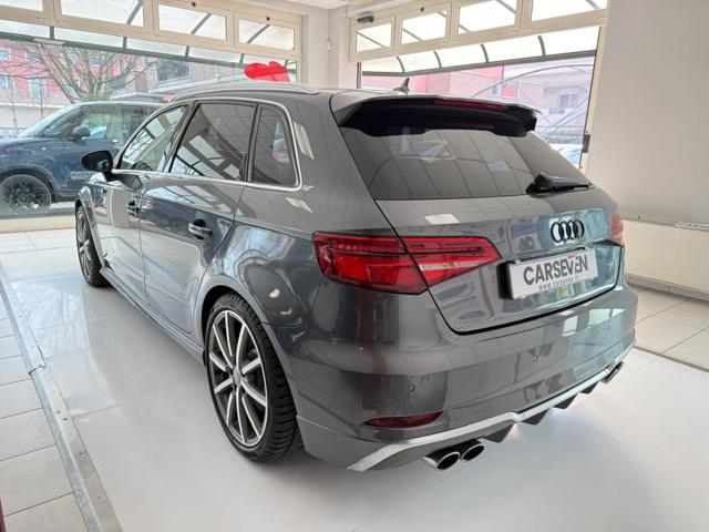 AUDI S3 usata, con Autoradio