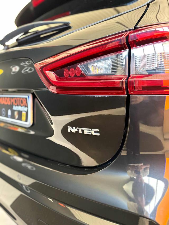 NISSAN Qashqai usata, con Climatizzatore