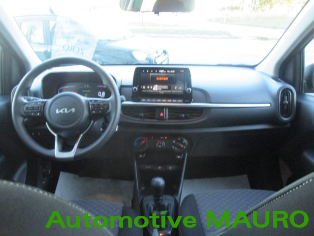 KIA Picanto usata, con Frenata d