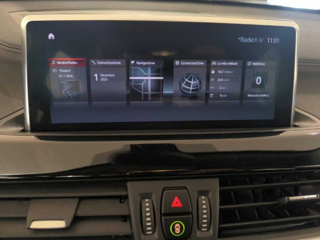 BMW X1 usata, con Sedile posteriore sdoppiato