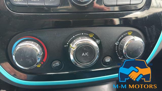 RENAULT Captur usata, con Fendinebbia