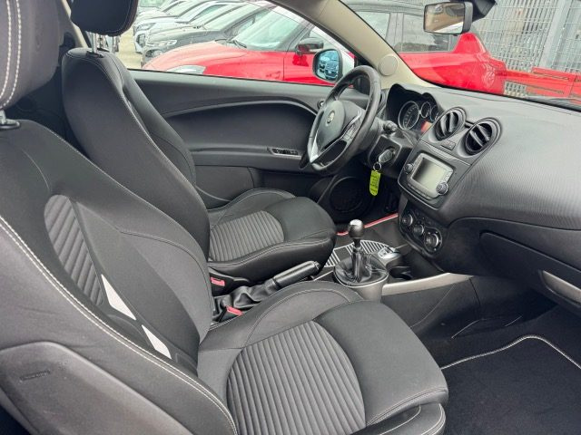 ALFA ROMEO MiTo usata, con Cruise Control