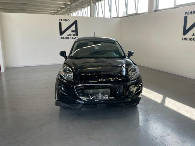 FORD Puma usata, con Airbag
