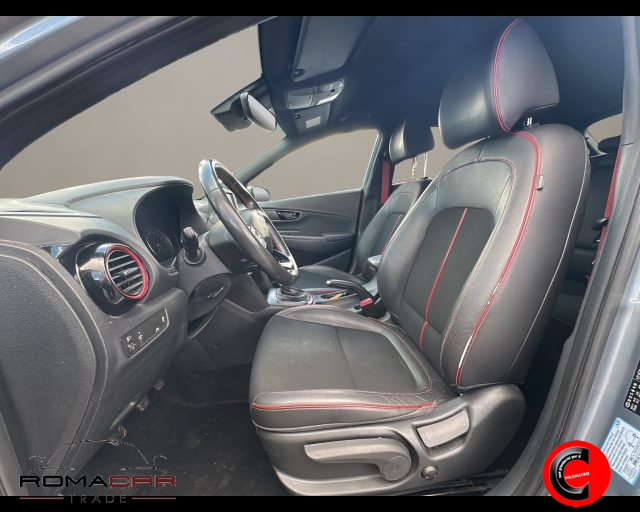 HYUNDAI Kona usata, con Chiusura centralizzata