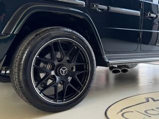 MERCEDES-BENZ G 500 usata, con Chiusura centralizzata