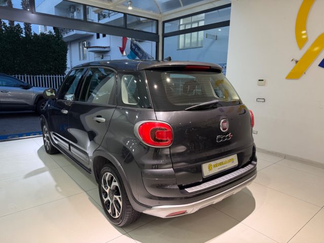 FIAT 500L usata, con Autoradio digitale