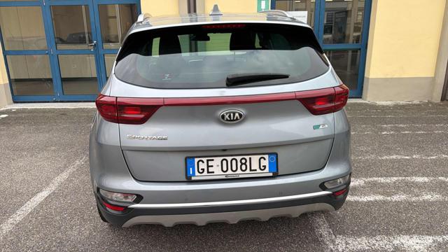 KIA Sportage usata, con Airbag Passeggero