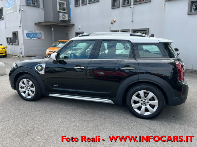 MINI Countryman usata, con Controllo automatico clima