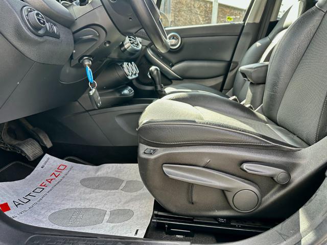 FIAT 500X usata, con Park Distance Control
