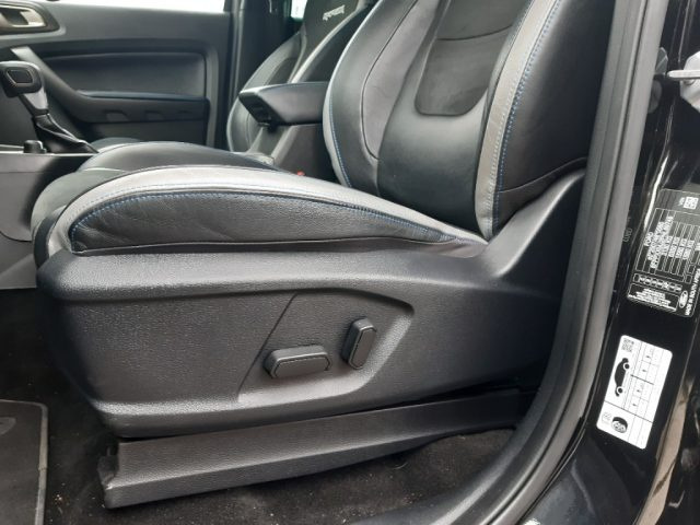 FORD Ranger Raptor usata, con Touch screen