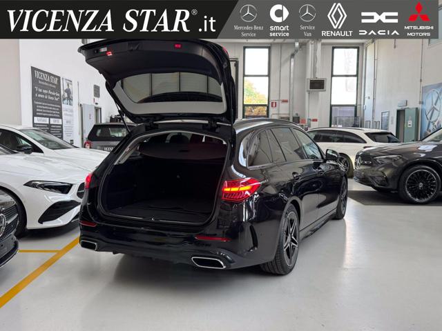 MERCEDES-BENZ C 200 usata, con USB