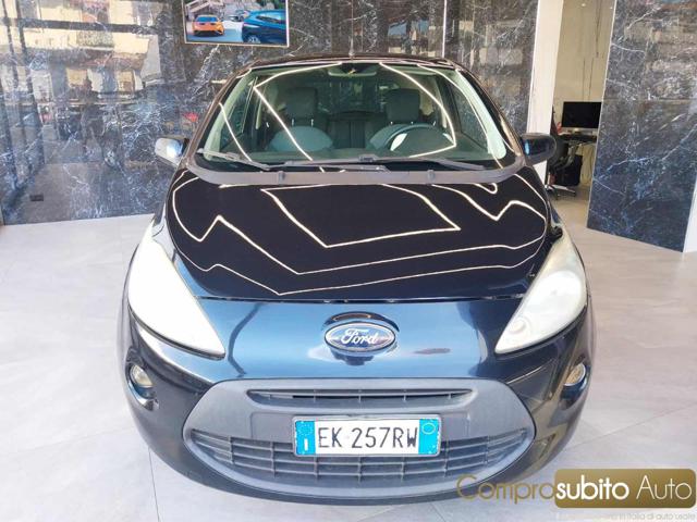 FORD Ka+ usata, con ABS