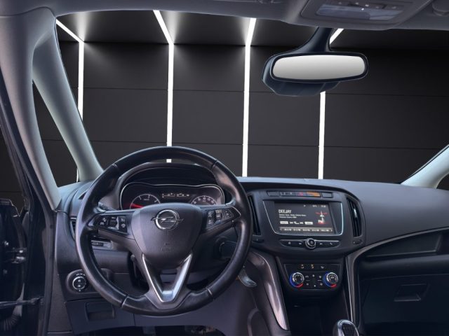 OPEL Zafira usata, con Cruise Control