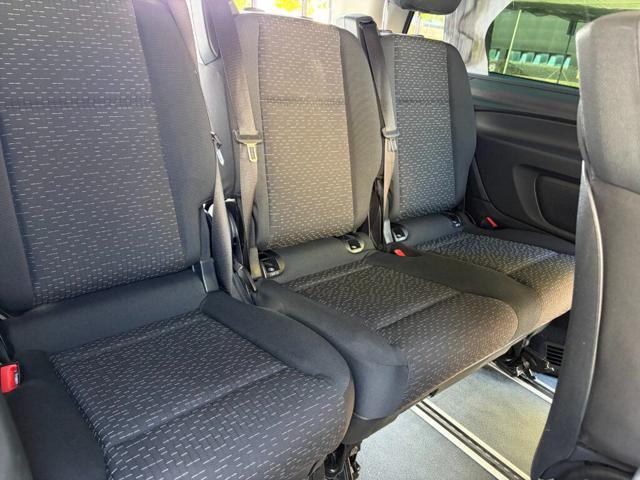 MERCEDES-BENZ Vito usata, con USB
