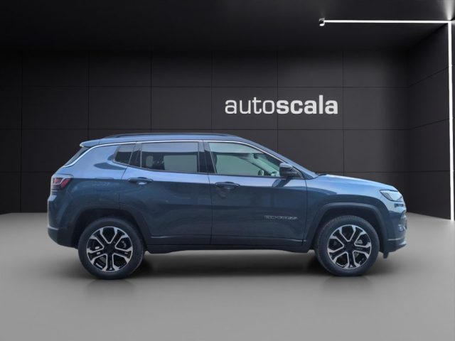 JEEP Compass usata, con Cerchi in lega