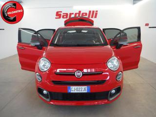 FIAT 500X usata, con Airbag laterali