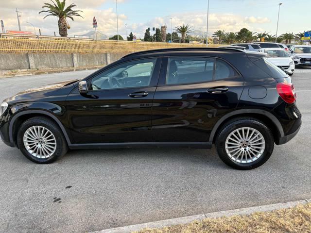 MERCEDES-BENZ GLA 200 usata, con Controllo trazione