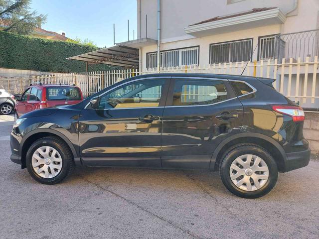 NISSAN Qashqai usata, con Climatizzatore