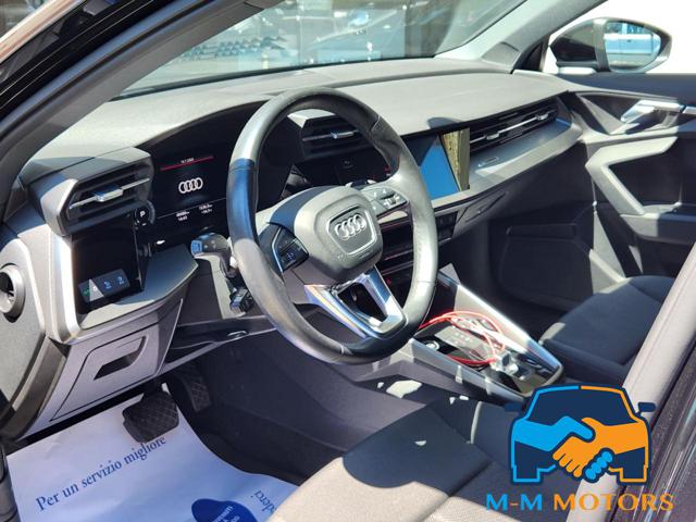 AUDI A3 usata, con Cerchi in lega
