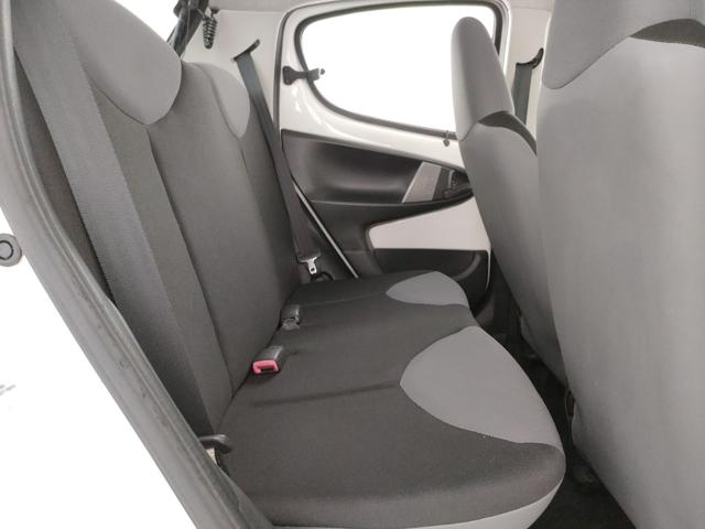 CITROEN C1 usata, con Servosterzo