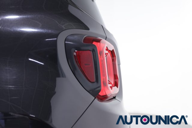 JEEP Renegade usata, con Monitoraggio pressione pneumatici