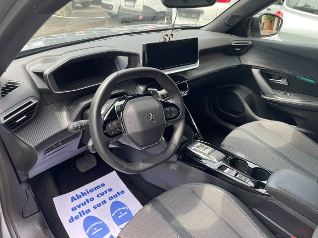 PEUGEOT 2008 usata, con Chiusura centralizzata