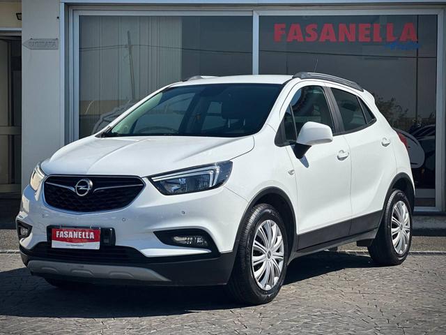 OPEL Mokka X usata, con Autoradio