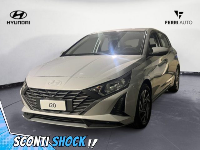 HYUNDAI i20 usata, con ABS