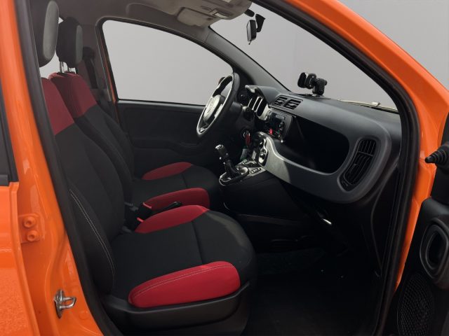FIAT Panda usata, con Servosterzo