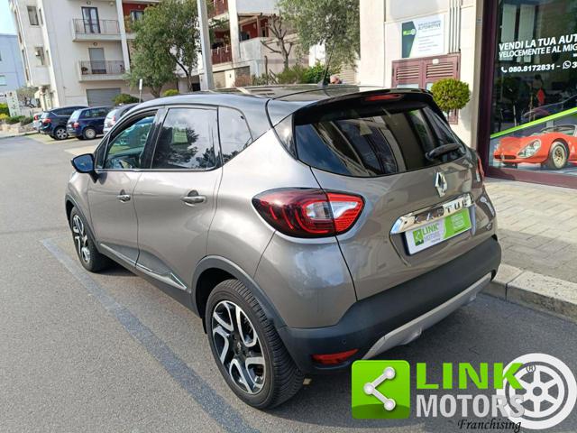RENAULT Captur usata, con Servosterzo