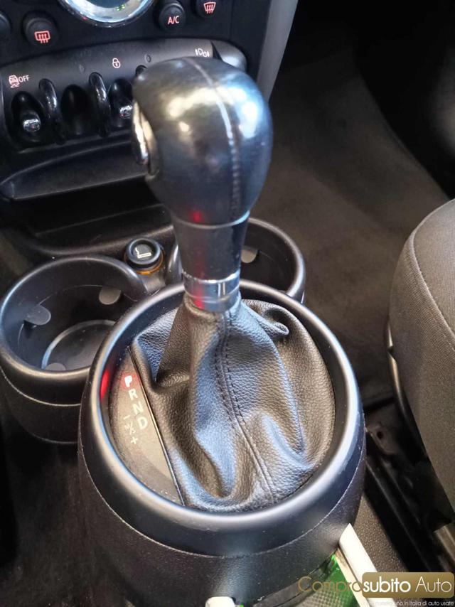 MINI Countryman usata, con Specchietti laterali elettrici