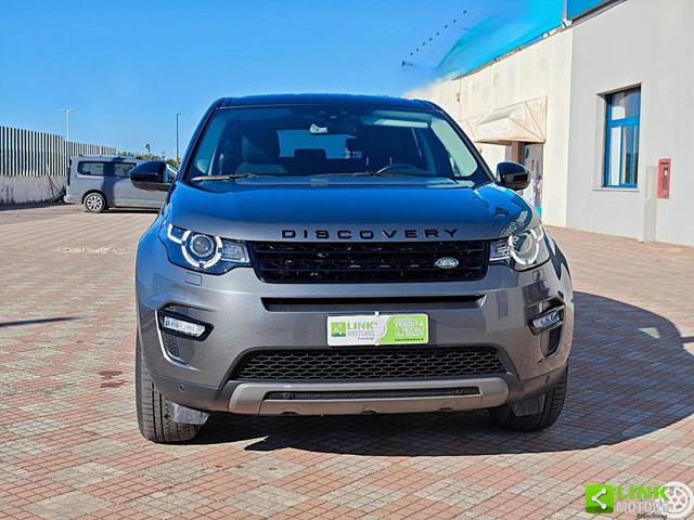 LAND ROVER Discovery Sport usata, con Airbag