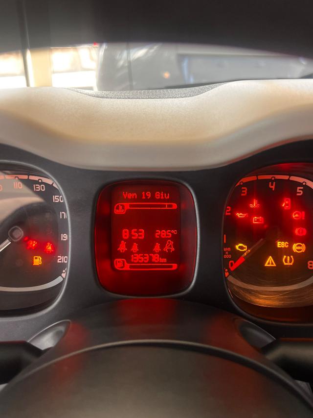 FIAT Panda usata, con Alzacristalli elettrici