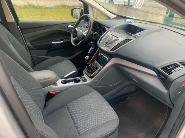 FORD C-Max usata, con Chiusura centralizzata