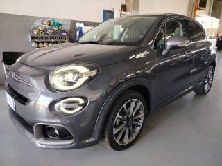 FIAT 500X usata, con Climatizzatore