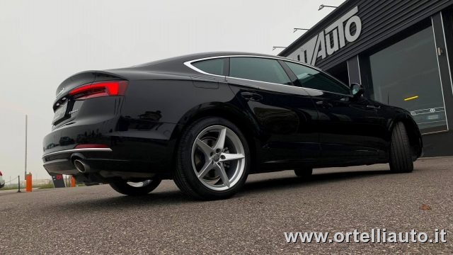 AUDI A5 usata 30