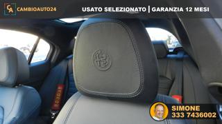 ALFA ROMEO Giulia usata, con Android Auto
