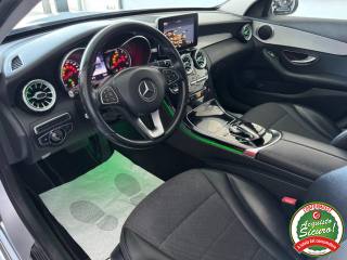 MERCEDES-BENZ C 220 usata, con Autoradio