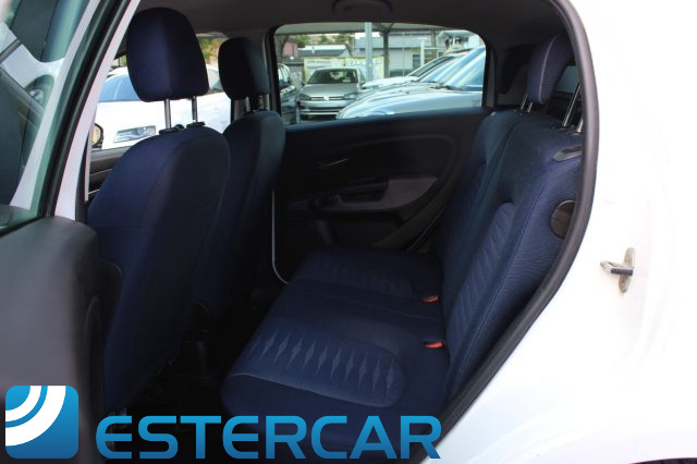 FIAT Grande Punto usata, con Lettore CD