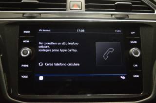 VOLKSWAGEN Tiguan usata, con Sedile posteriore sdoppiato