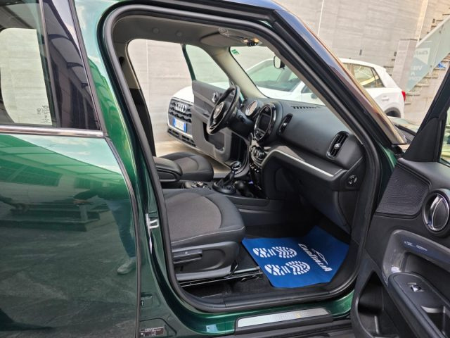MINI Countryman usata, con Climatizzatore