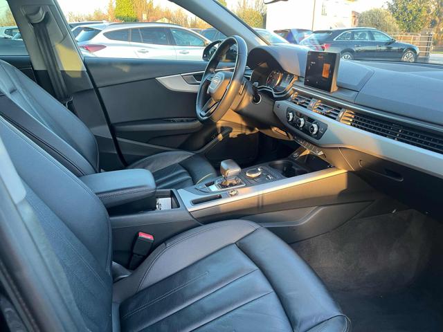 AUDI A4 usata, con Sistema di navigazione
