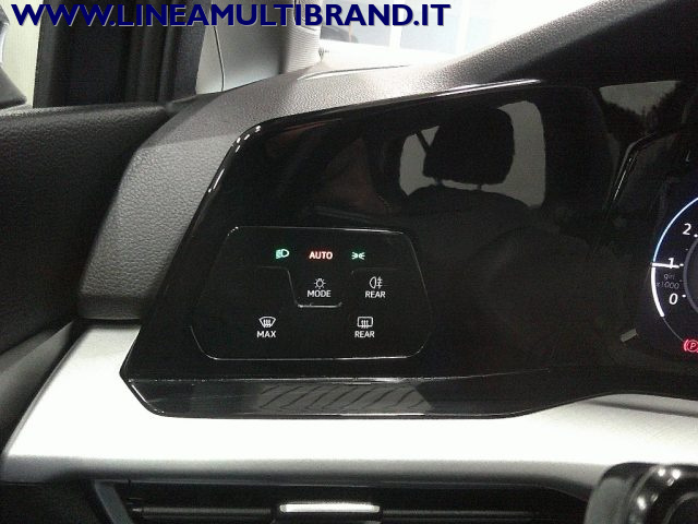 VOLKSWAGEN Golf usata, con Alzacristalli elettrici