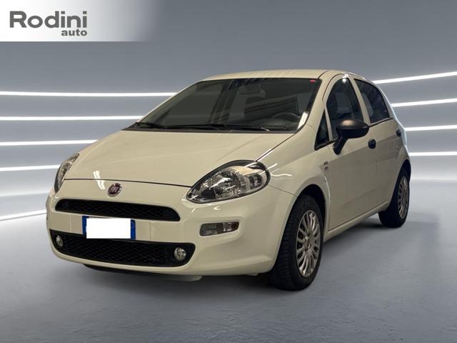 FIAT Punto usata, con ABS